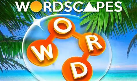wordscapes 5232